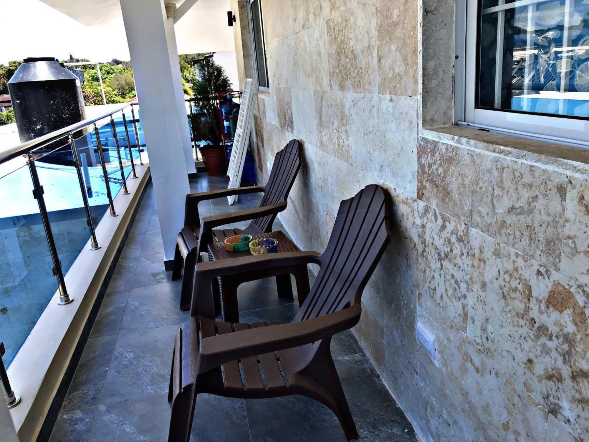 Fully Equipped New 1Br Apt-Dt-2Mins To Beach Sosúa Exterior foto