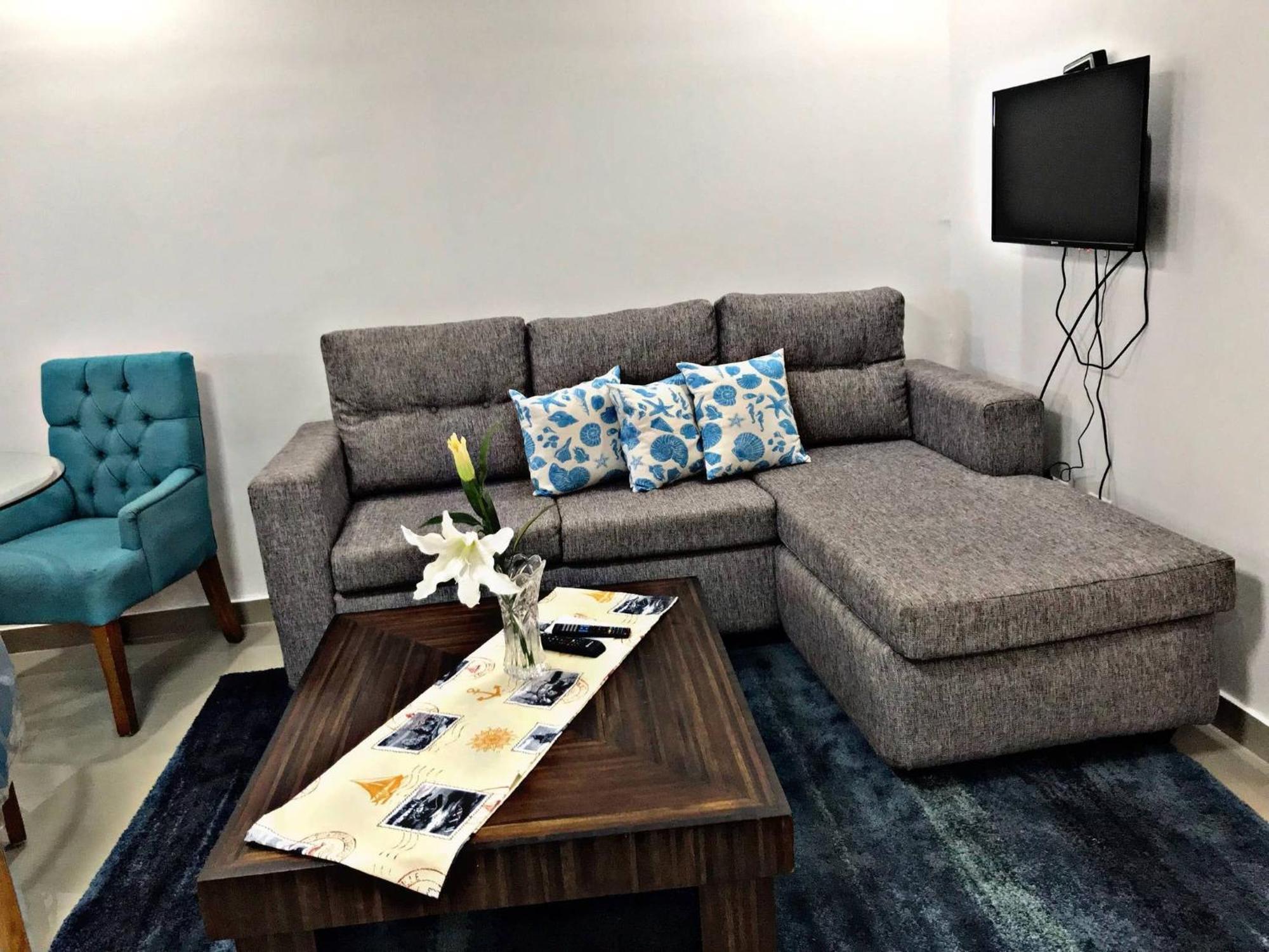 Fully Equipped New 1Br Apt-Dt-2Mins To Beach Sosúa Exterior foto