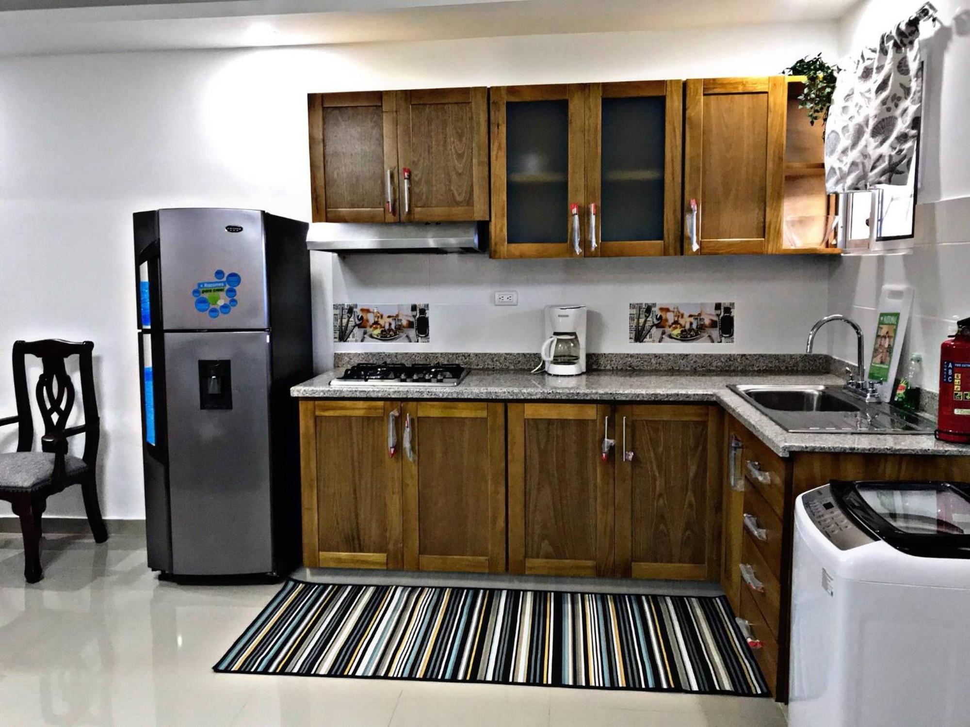 Fully Equipped New 1Br Apt-Dt-2Mins To Beach Sosúa Exterior foto